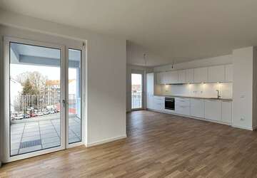 Wohnung Neu-Ulm Ulm - 3 Zimmer, 97 m&sup2;, 1.490&euro; | Angebot:27312428