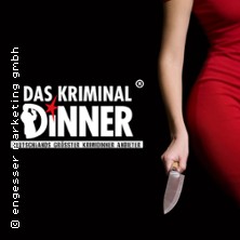 Das Kriminal Dinner - Krimidinner: Ein Kommissar zum Sterben 10.07.2026 RESTAURANT.9