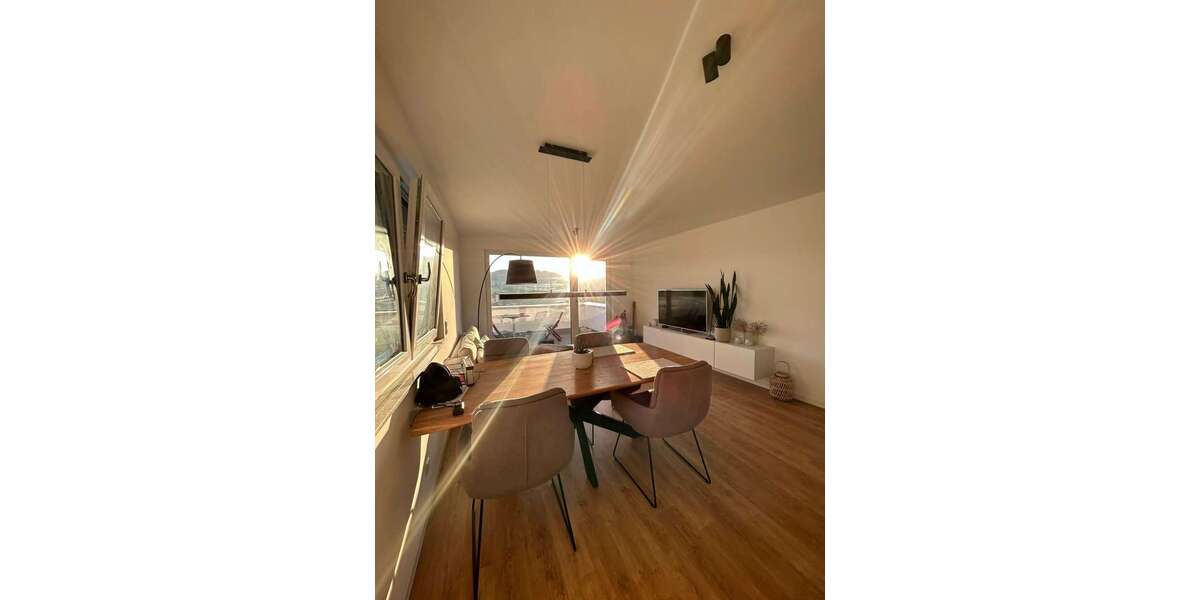 Etagenwohnung Ulm Obertalfingen - 2 Zimmer, 55 m&sup2;, 1.150&euro; | Angebot:27320421