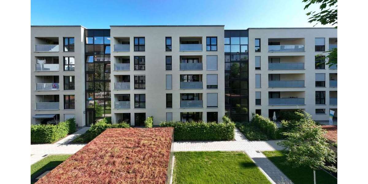 Etagenwohnung Ulm Weststadt - 4 Zimmer, 108 m&sup2;, 1.531&euro; | Angebot:27400608