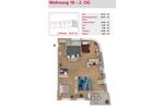 Etagenwohnung Günzburg - 3 Zimmer, 97 m&sup2;, 1.120&euro; | Angebot:20443073