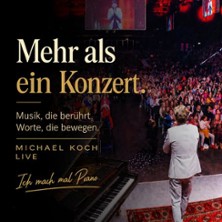 Michael Koch - Ich mach mal Piano 09.10.2026 Heimathafen Neukölln
