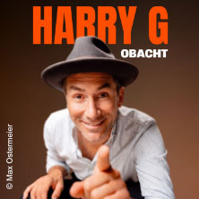 Harry G 21.06.2027 STADTHALLE ERDING