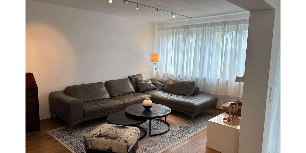Etagenwohnung Ulm Söflingen - 3 Zimmer, 81 m&sup2;, 1.500&euro; | Angebot:26024438