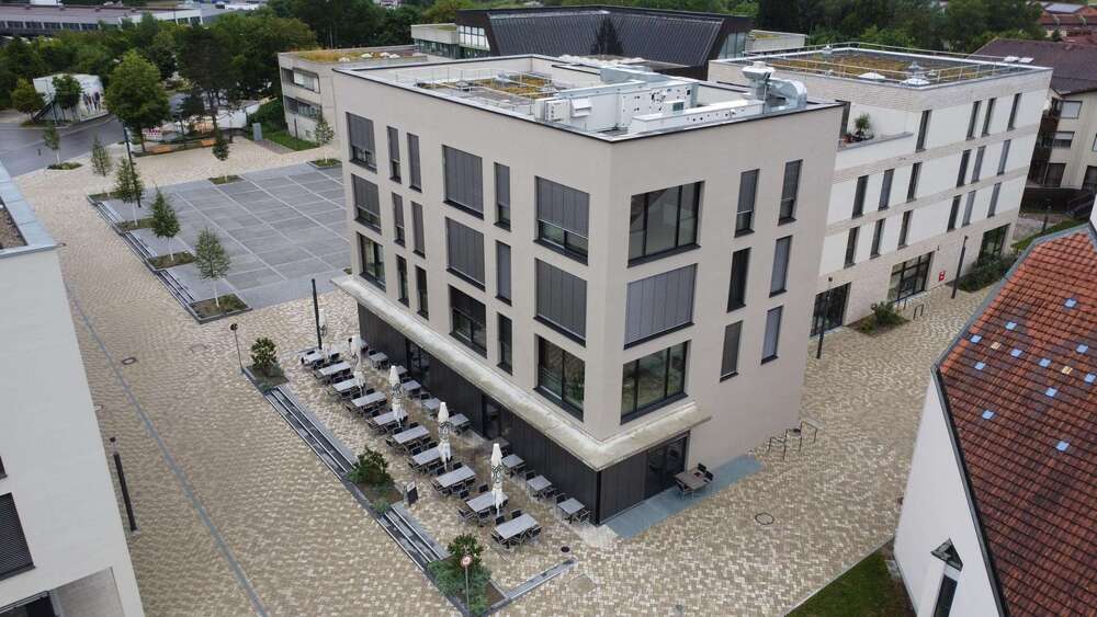Etagenwohnung Blaustein - 2 Zimmer, 71 m&sup2;, 1.250&euro; | Angebot:27335143