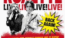 Roxette - Live - Back Again