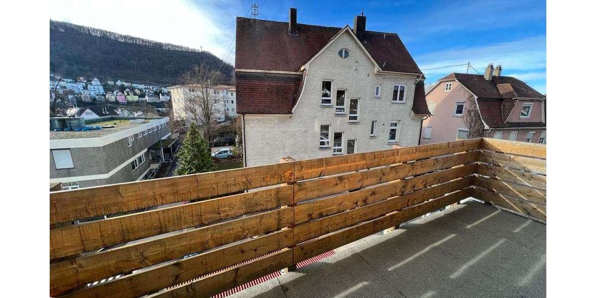Etagenwohnung Geislingen Altenstadt - 1 Zimmer, 25 m&sup2;, 370&euro; | Angebot:27261754