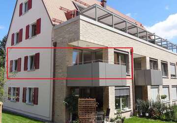 Wohnung Ulm Söflingen - 4 Zimmer, 96 m&sup2;, 1.900&euro; | Angebot:27385583